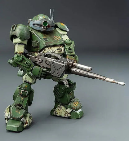 threezero Scope Dog Armored Cavalry Bottoms Heavy Weathering