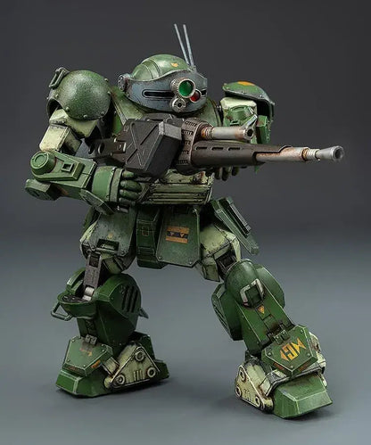 threezero Scope Dog Armored Cavalry Bottoms Heavy Weathering