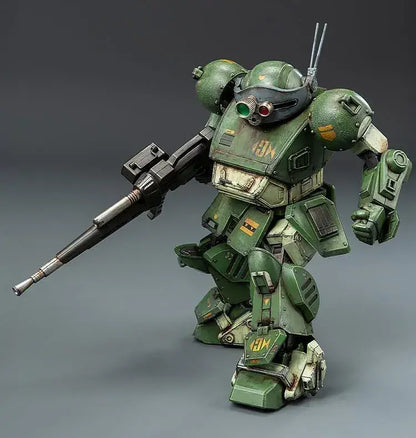 threezero Scope Dog Armored Cavalry Bottoms Heavy Weathering