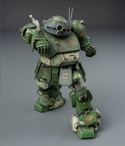 threezero Scope Dog Armored Cavalry Bottoms Heavy Weathering