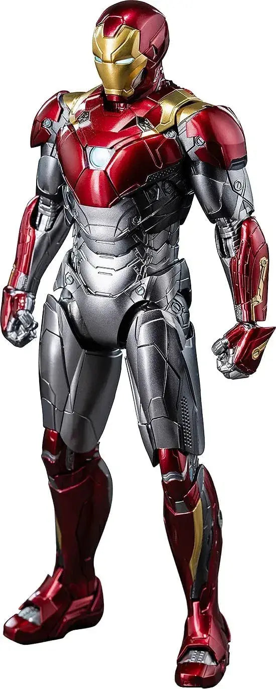 Threezero Spider Man Homecoming DLX Iron Man Mark 47 Figure