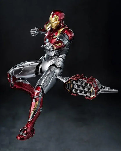 Threezero Spider Man Homecoming DLX Iron Man Mark 47 Figure