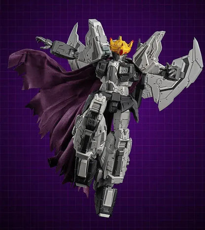 Threezero Transformers Coronation Starscream Action Figure