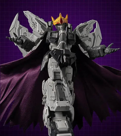 Threezero Transformers Coronation Starscream Action Figure