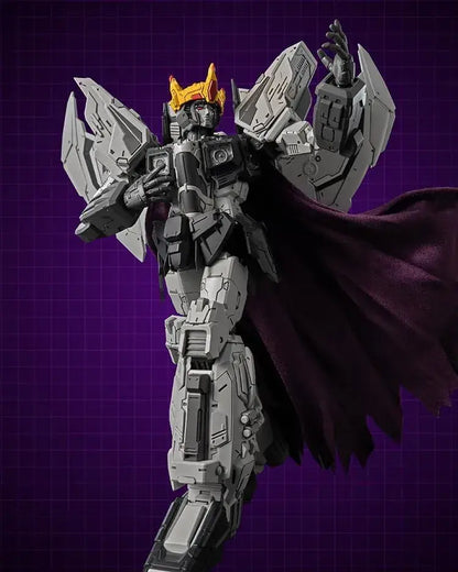 Threezero Transformers Coronation Starscream Action Figure