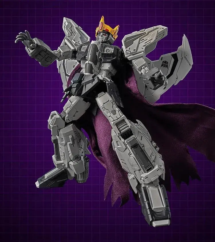 Threezero Transformers Coronation Starscream Action Figure