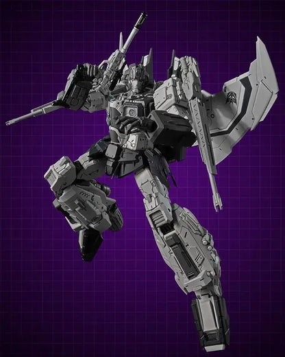 Threezero Transformers Coronation Starscream Action Figure