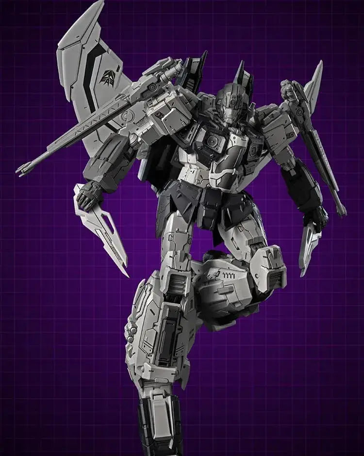 Threezero Transformers Coronation Starscream Action Figure