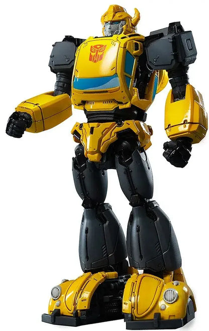 Threezero Transformers MDLX Bumblebee Action Figure Metal Parts