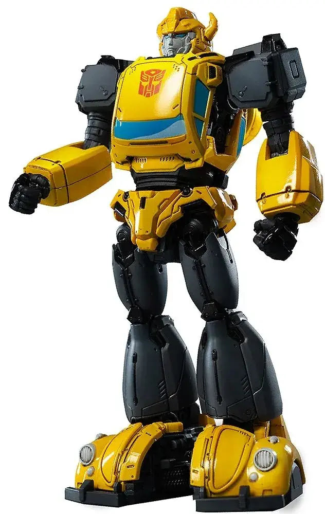 Threezero Transformers MDLX Bumblebee Action Figure Metal Parts