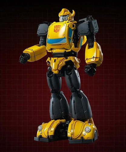 Threezero Transformers MDLX Bumblebee Action Figure Metal Parts