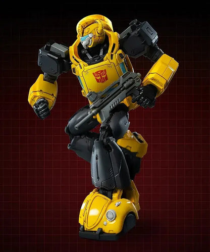 Threezero Transformers MDLX Bumblebee Action Figure Metal Parts