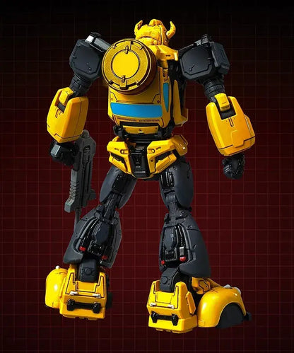 Threezero Transformers MDLX Bumblebee Action Figure Metal Parts