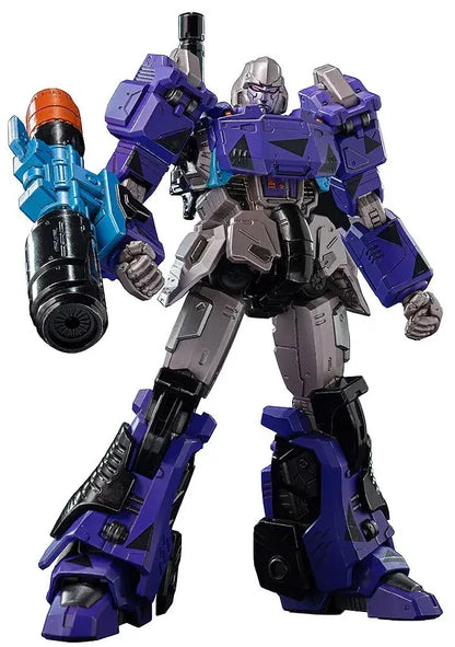 Threezero Transformers MDLX G2 Megatron Die Cast Figure
