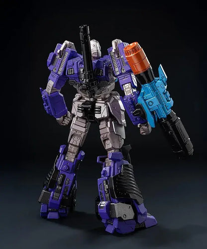 Threezero Transformers MDLX G2 Megatron Die Cast Figure