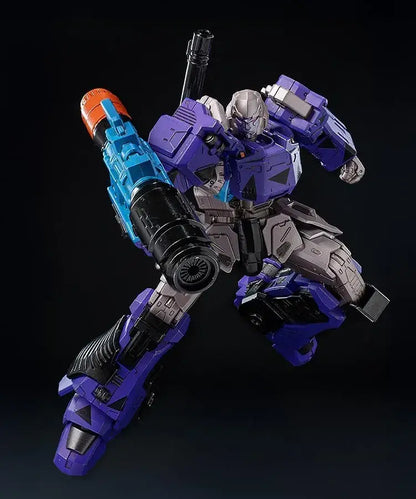 Threezero Transformers MDLX G2 Megatron Die Cast Figure