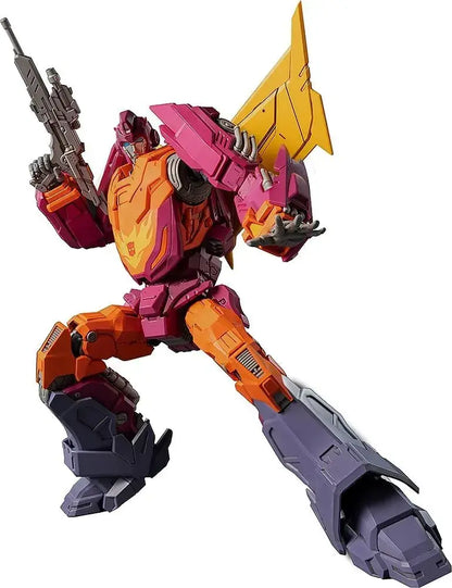 Threezero Transformers MDLX Hot Rod Die Cast Figure