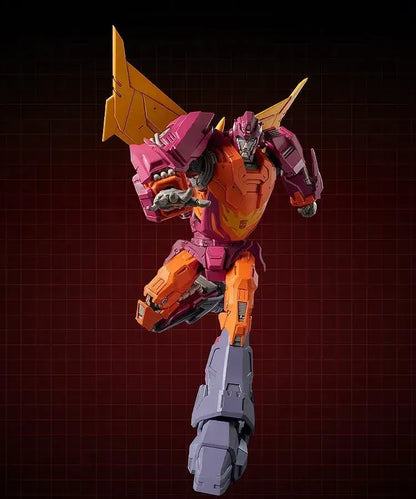 Threezero Transformers MDLX Hot Rod Die Cast Figure