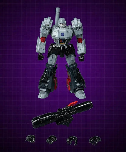 Threezero Transformers MDLX Megatron Movie 40th Anniversary