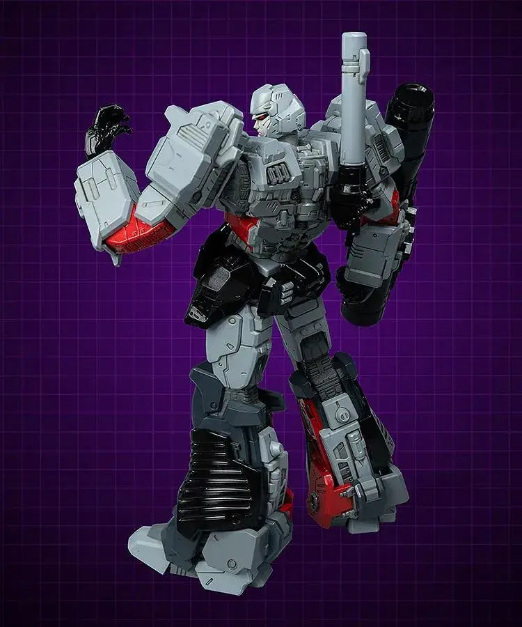 Threezero Transformers MDLX Megatron Movie 40th Anniversary