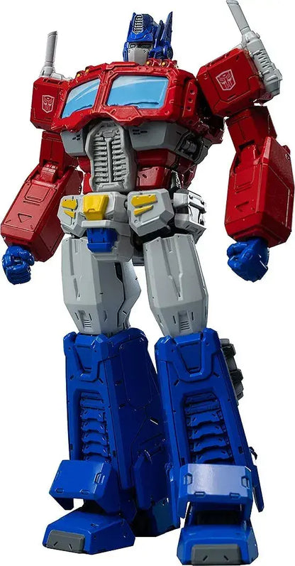 Threezero Transformers MDLX Optimus Prime Action Figure