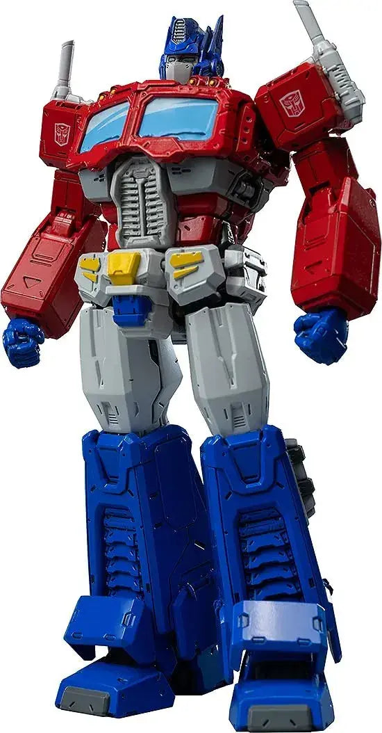 Threezero Transformers MDLX Optimus Prime Action Figure