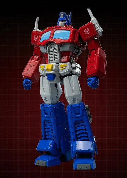 Threezero Transformers MDLX Optimus Prime Action Figure