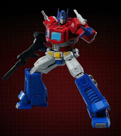 Threezero Transformers MDLX Optimus Prime Action Figure
