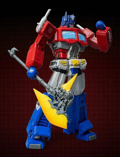 Threezero Transformers MDLX Optimus Prime Action Figure