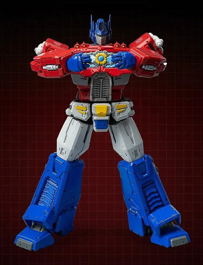 Threezero Transformers MDLX Optimus Prime Action Figure