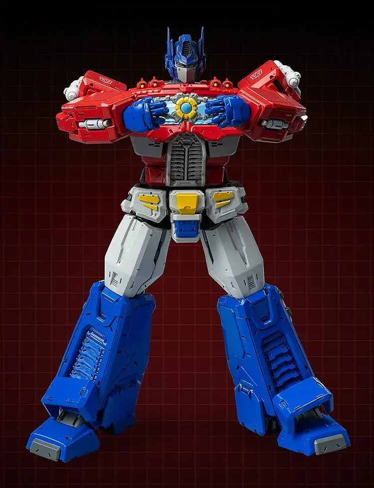 Threezero Transformers MDLX Optimus Prime Action Figure