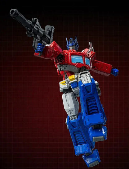 Threezero Transformers MDLX Optimus Prime Action Figure