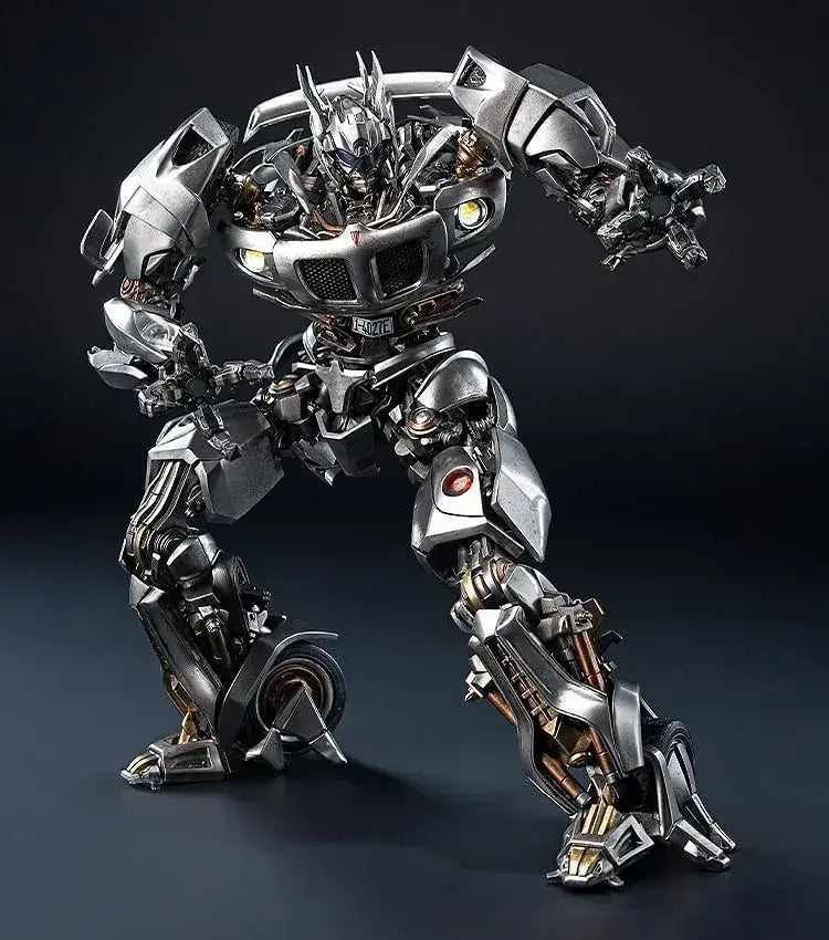 threezero Transformers Movie DLX Jazz Action Figure