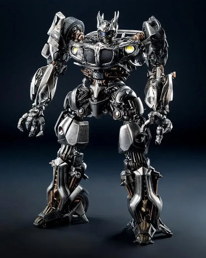 threezero Transformers Movie DLX Jazz Die Cast Figure