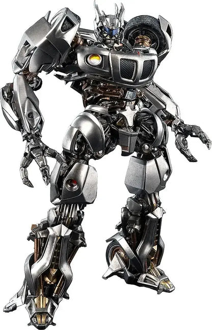 threezero Transformers Movie DLX Jazz Die Cast Figure