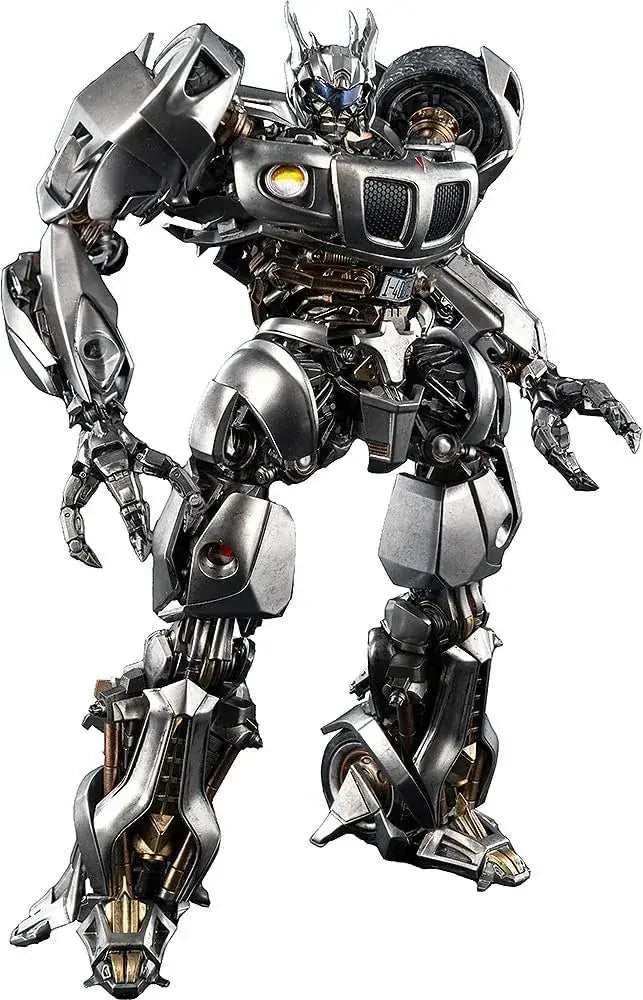 threezero Transformers Movie DLX Jazz Die Cast Figure