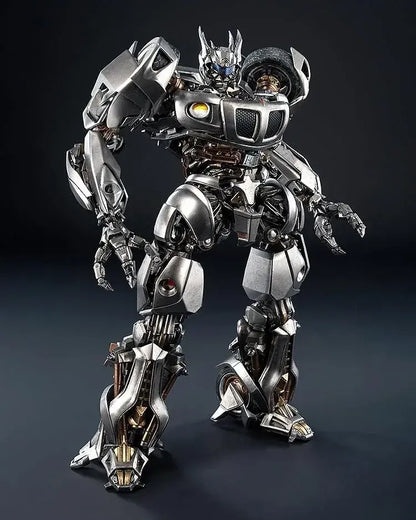 threezero Transformers Movie DLX Jazz Die Cast Figure