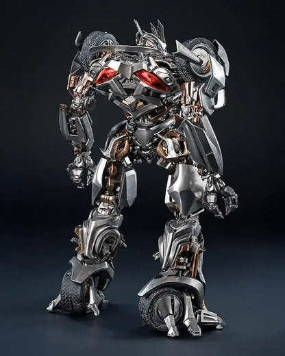 threezero Transformers Movie DLX Jazz Die Cast Figure