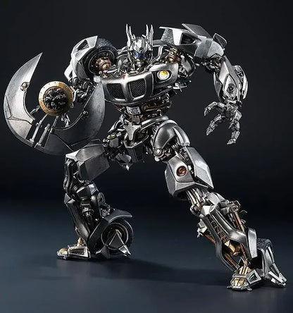 threezero Transformers Movie DLX Jazz Die Cast Figure