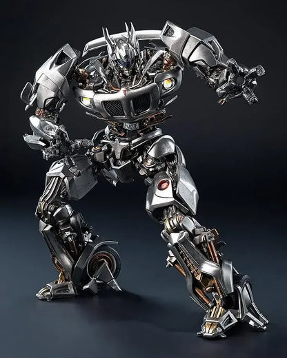 threezero Transformers Movie DLX Jazz Die Cast Figure