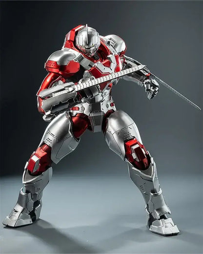 Threezero Ultraman Suit Jack Anime Figure 1 6 Scale

