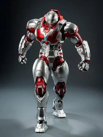 Threezero Ultraman Suit Jack Anime Figure 1 6 Scale
