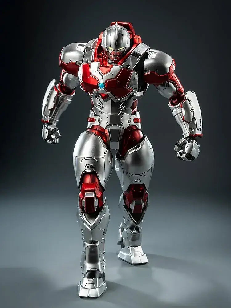 Threezero Ultraman Suit Jack Anime Figure 1 6 Scale
