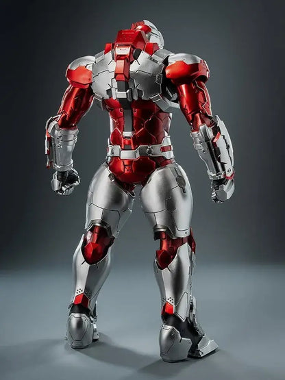 Threezero Ultraman Suit Jack Anime Figure 1 6 Scale
