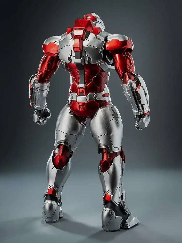 Threezero Ultraman Suit Jack Anime Figure 1 6 Scale
