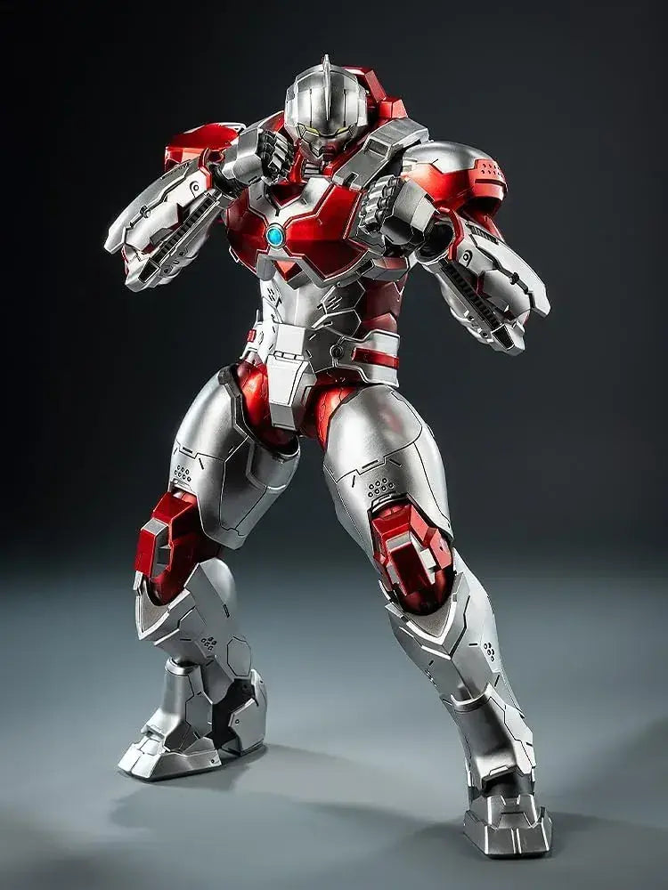 Threezero Ultraman Suit Jack Anime Figure 1 6 Scale
