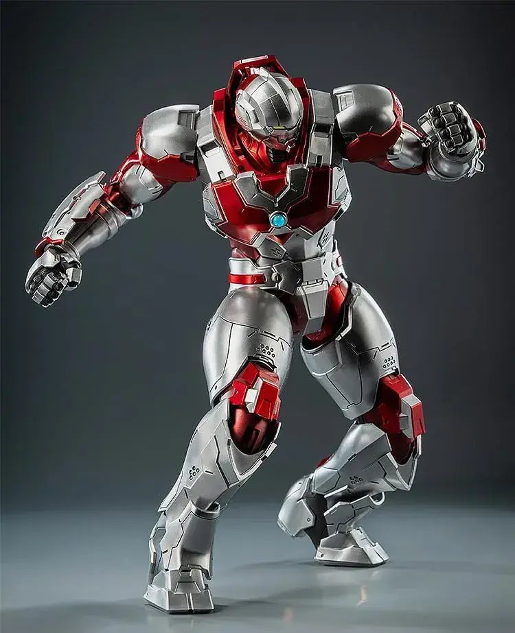 Threezero Ultraman Suit Jack Anime Figure 1 6 Scale
