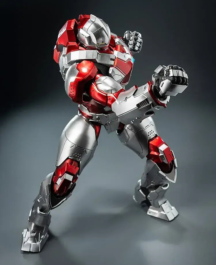 Threezero Ultraman Suit Jack Anime Figure 1 6 Scale
