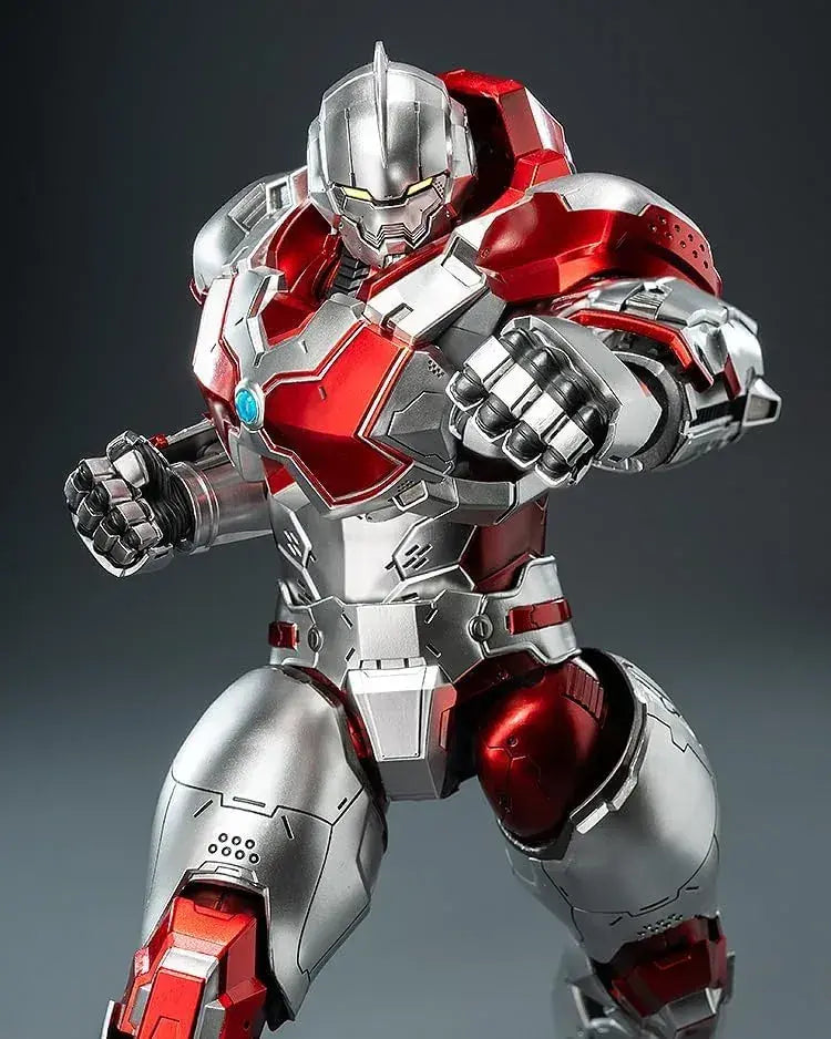 Threezero Ultraman Suit Jack Anime Figure 1 6 Scale
