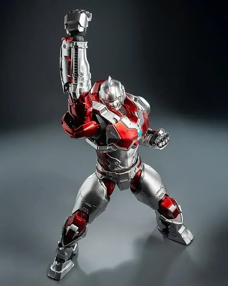 Threezero Ultraman Suit Jack Anime Figure 1 6 Scale

